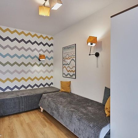 Apartamenty Swinoujscie - Sun Towers 66 מראה חיצוני תמונה
