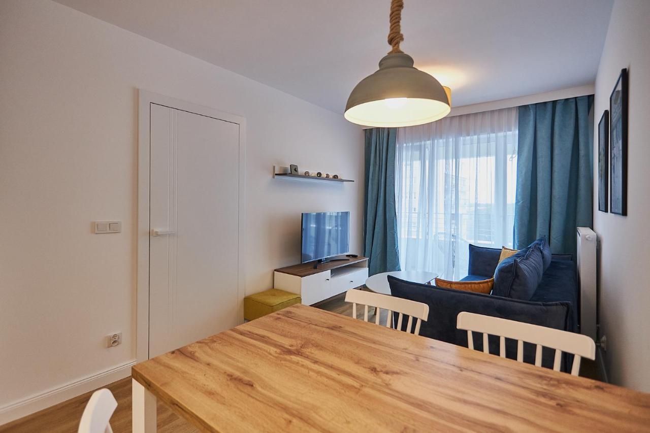 Apartamenty Swinoujscie - Sun Towers 66 מראה חיצוני תמונה