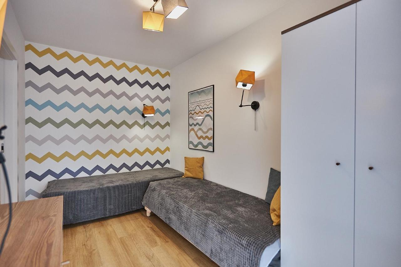 Apartamenty Swinoujscie - Sun Towers 66 מראה חיצוני תמונה