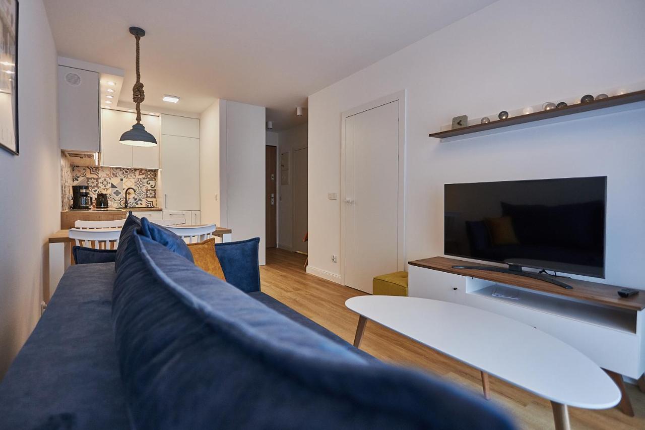 Apartamenty Swinoujscie - Sun Towers 66 מראה חיצוני תמונה