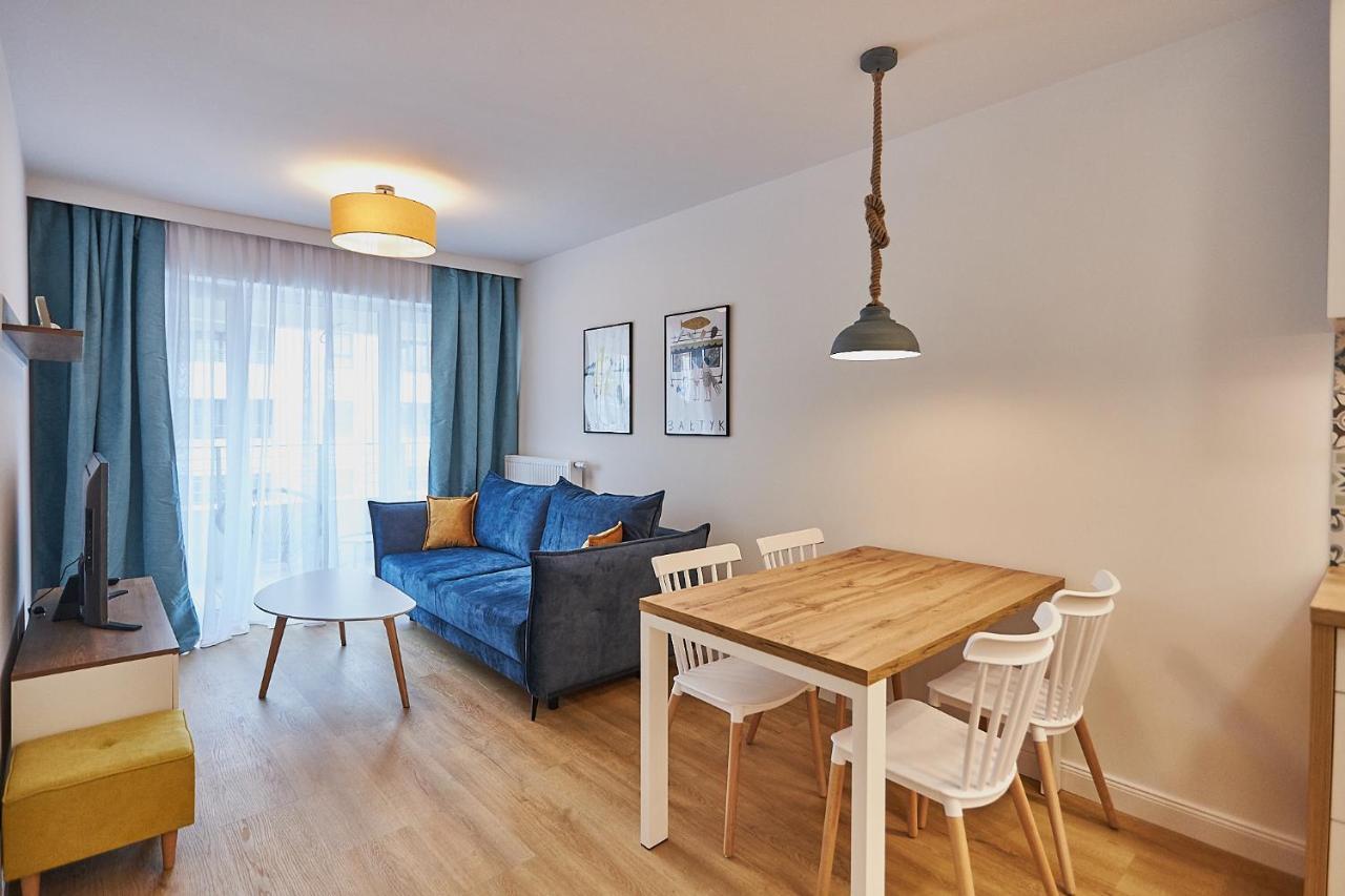 Apartamenty Swinoujscie - Sun Towers 66 מראה חיצוני תמונה